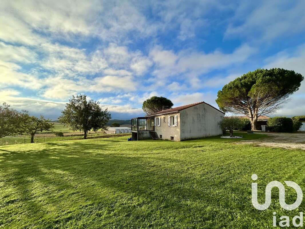 Photo 4 - Maison à TECOU