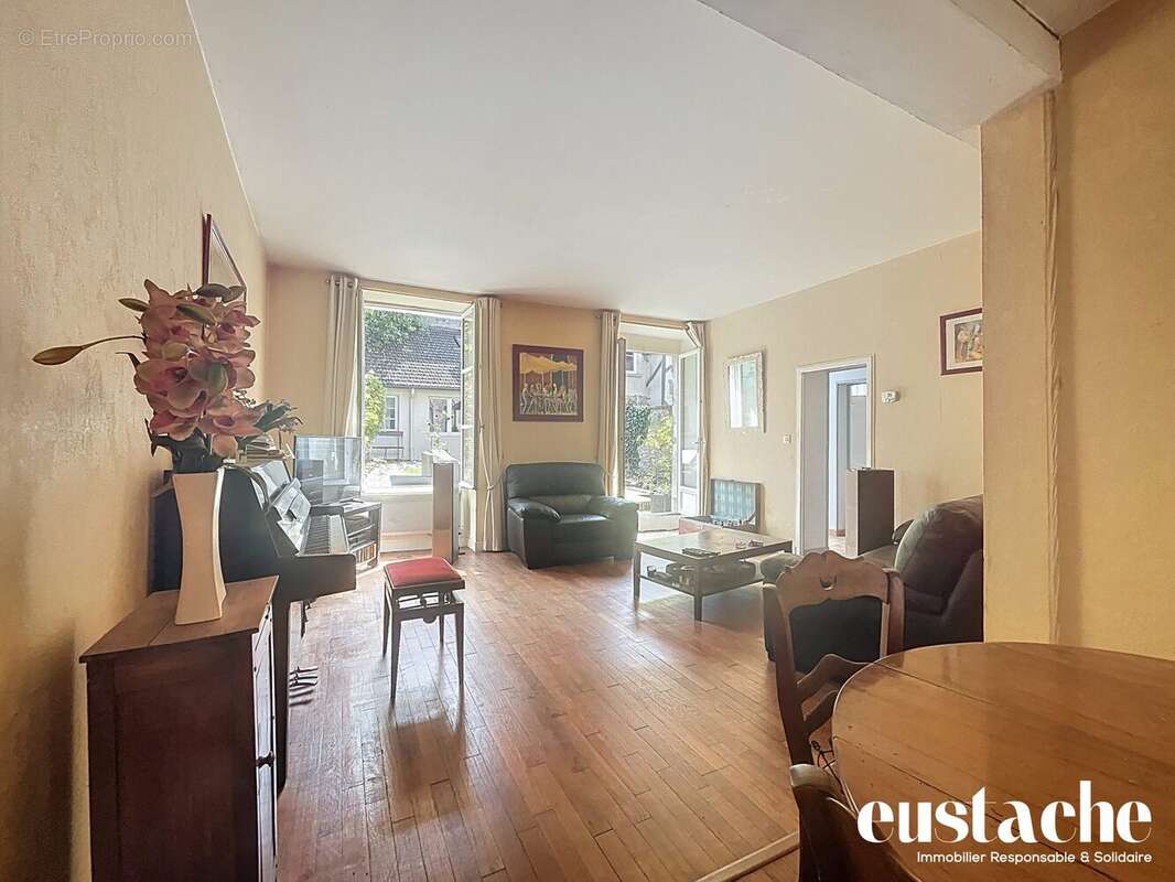 Appartement à SENLIS