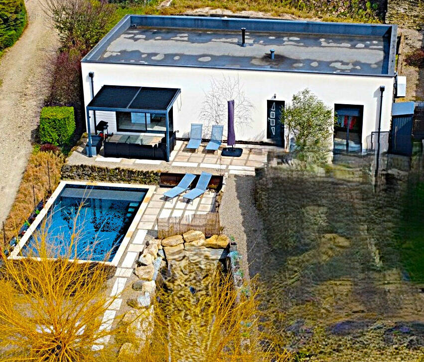 Maison à PRENOIS