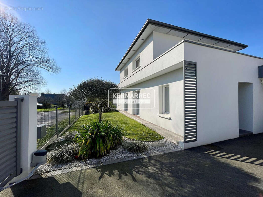 Maison à CESSON-SEVIGNE