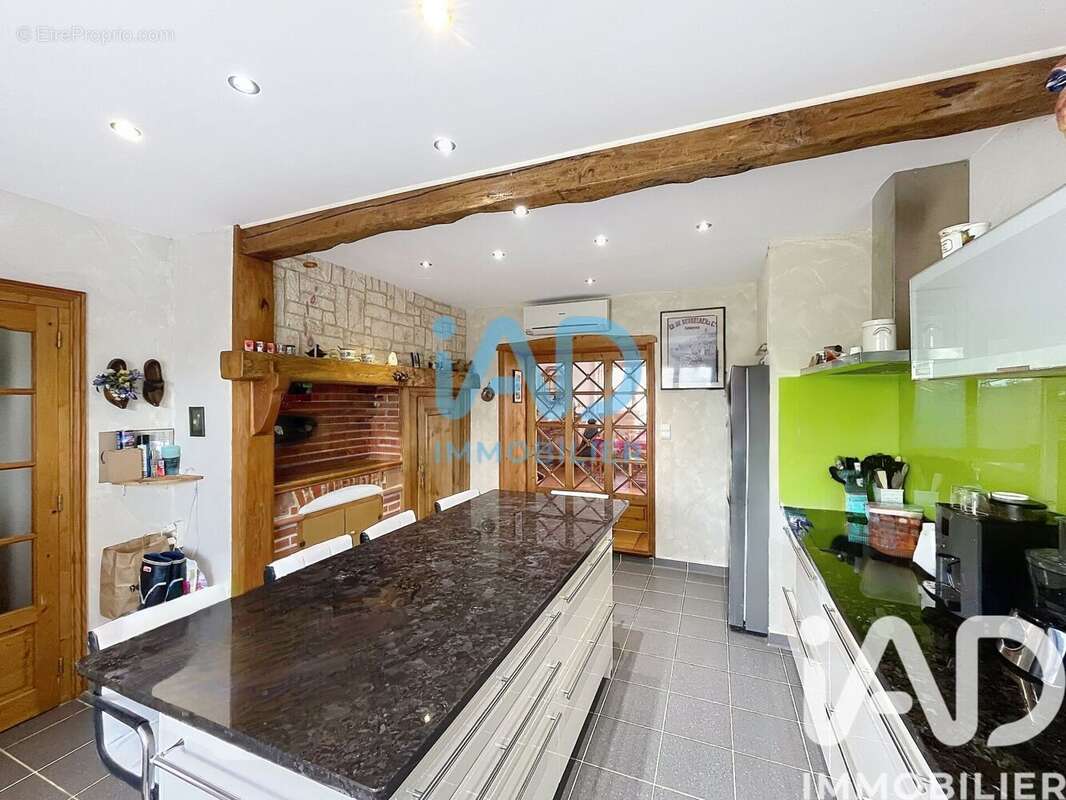 Photo 2 - Maison à SAINT-LYS