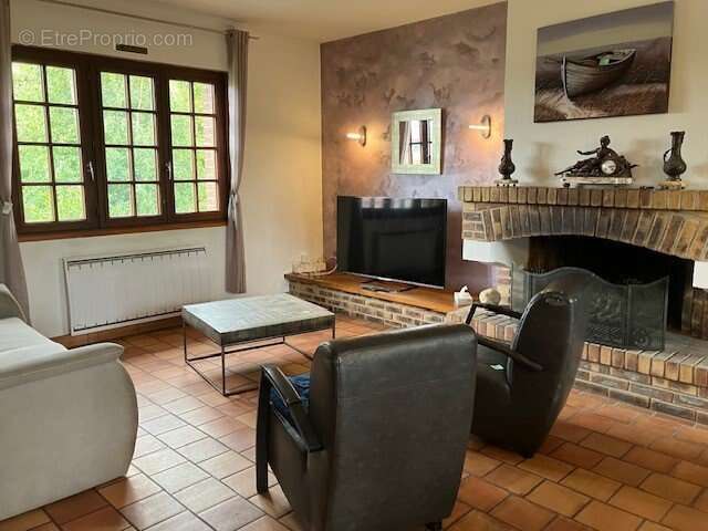 Maison à HAILLICOURT