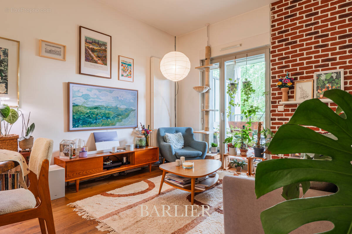 Appartement à STRASBOURG
