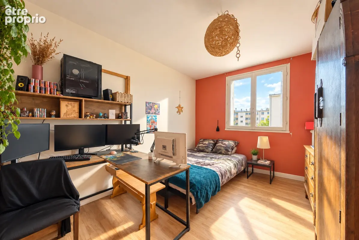 Appartement - Anatole France - photo 4