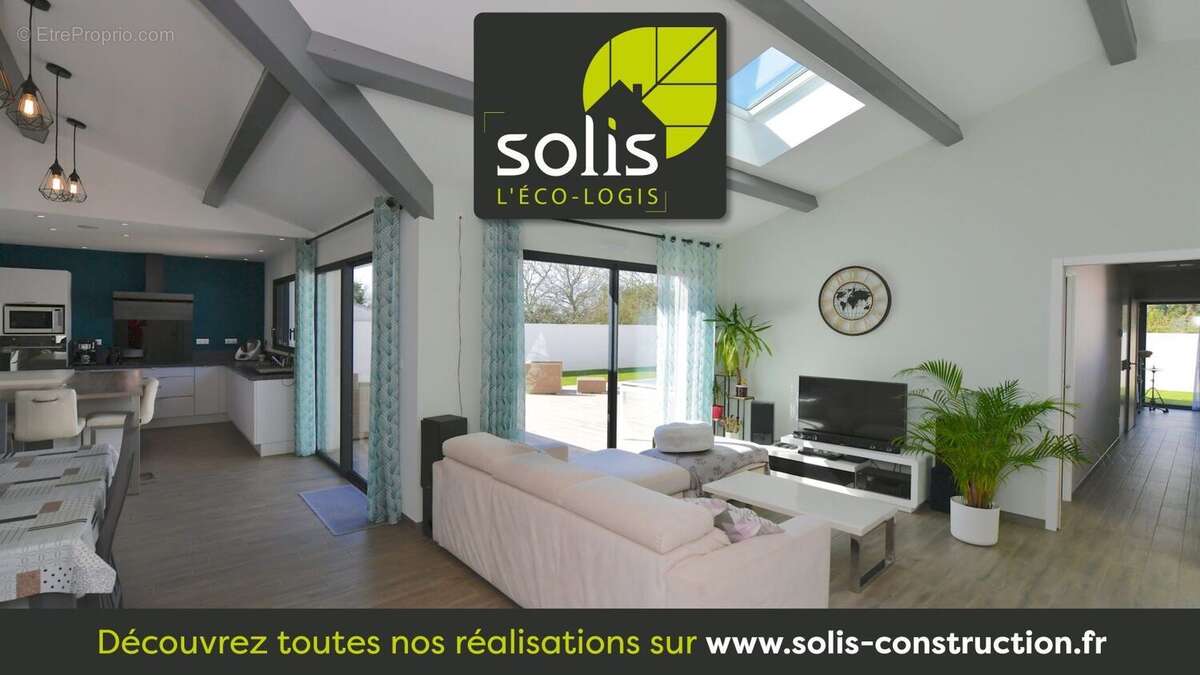 Terrain à bâtir de 1280 m2 au prix de 46000 € à TESSON. - photo 9