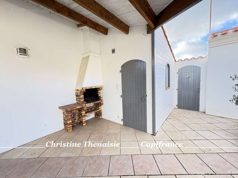 Maison à SAINT-HILAIRE-DE-RIEZ