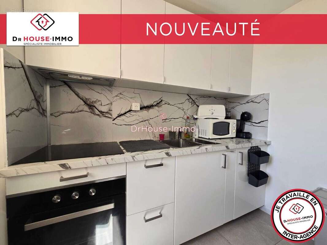 Appartement à LISSES