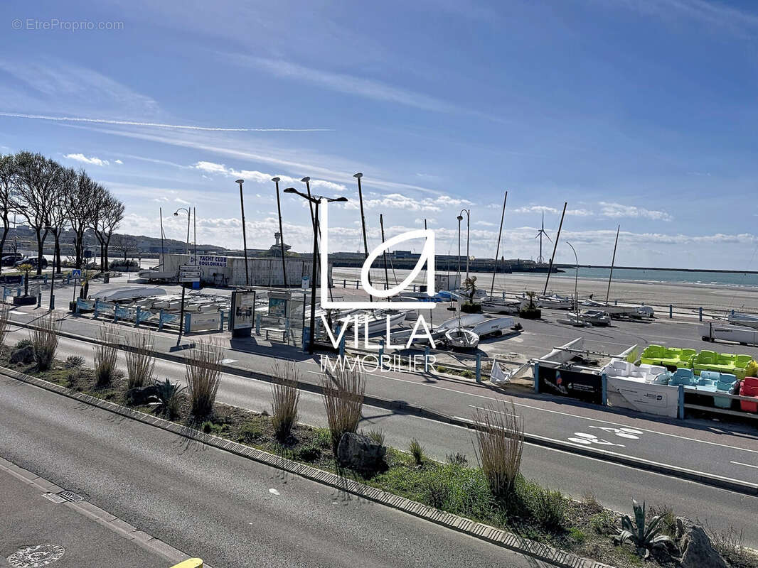 Maison à BOULOGNE-SUR-MER