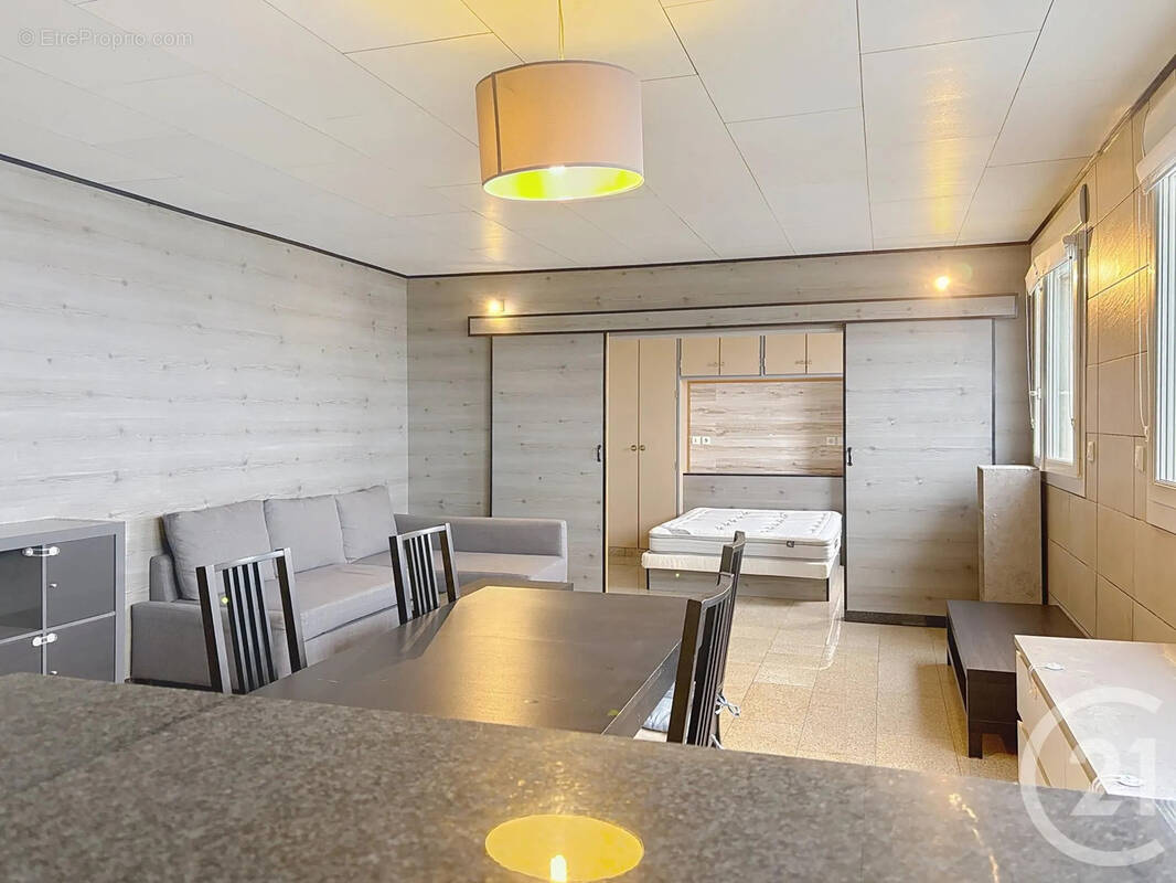 Appartement à CHAMPIGNY-SUR-MARNE