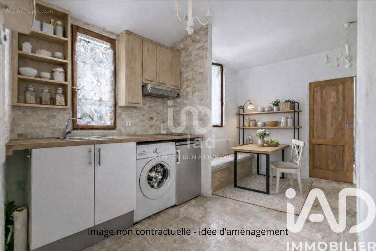 Photo 1 - Appartement à LES LILAS