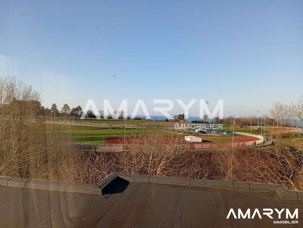 Appartement à DIEPPE