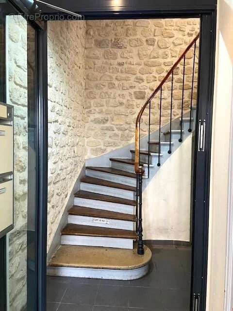 Appartement à CLICHY