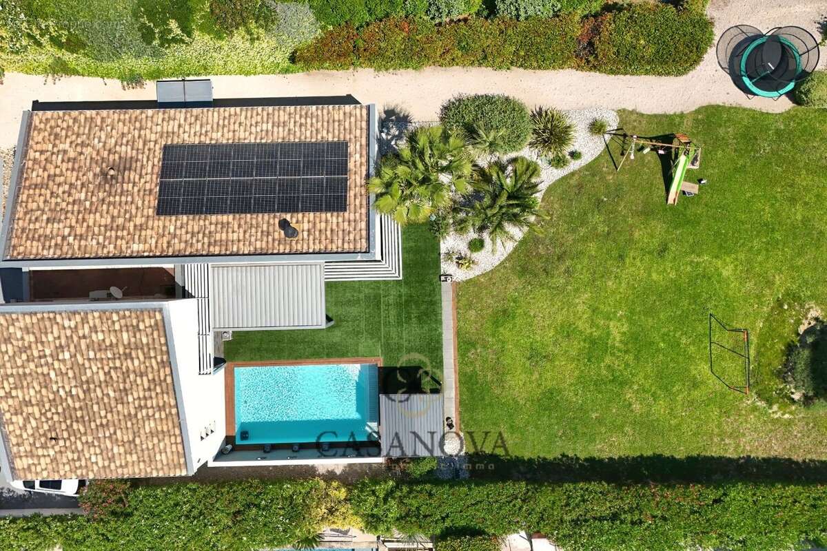 Maison à MONTPELLIER