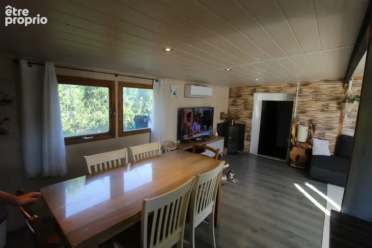 Maison 4 pièces 65 m² à vendre à Courant (17330) - photo 4