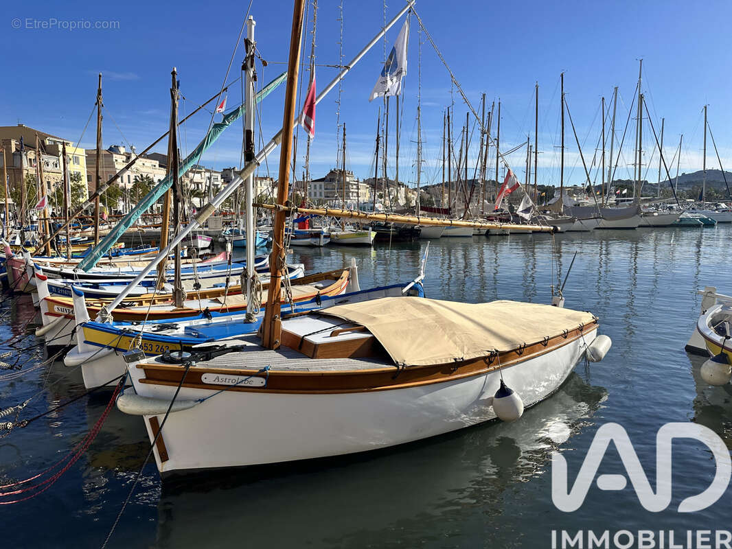 Photo 6 - Appartement à SANARY-SUR-MER