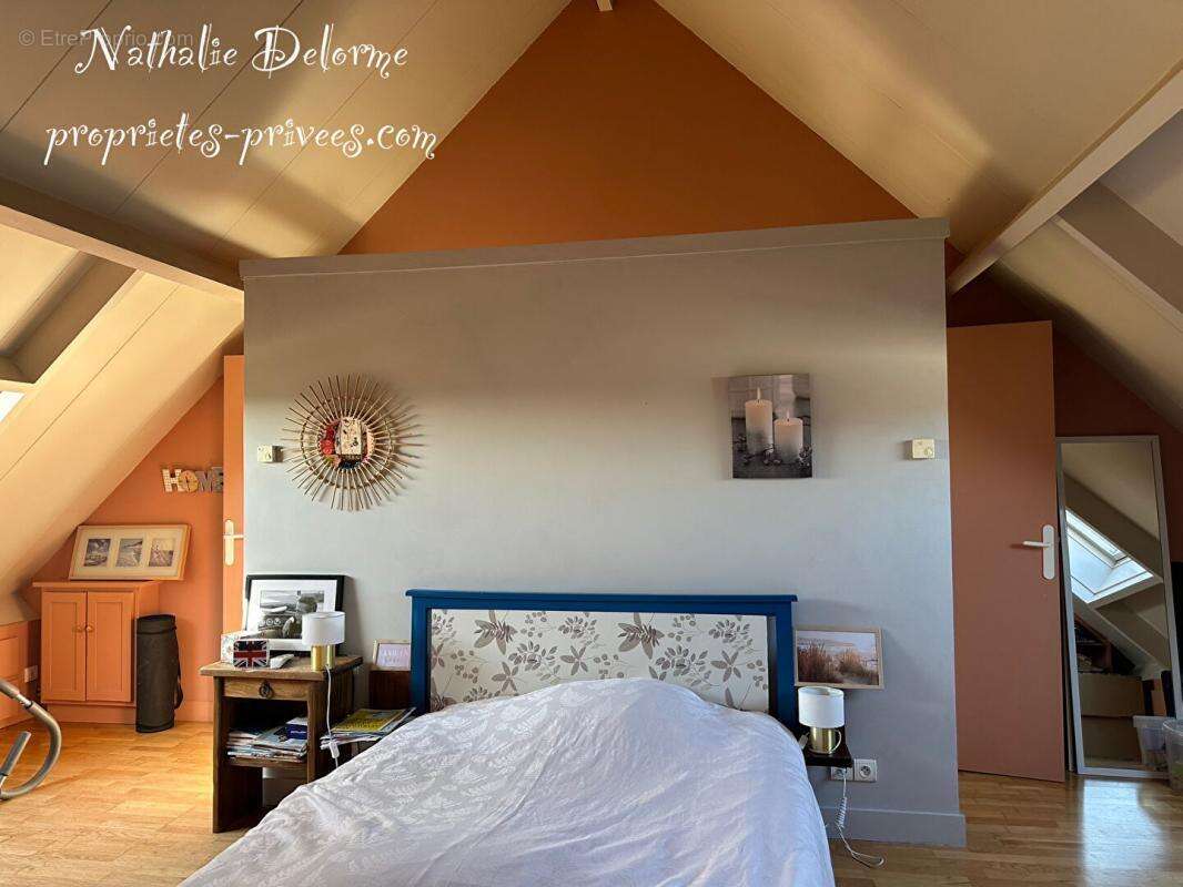 Maison à LE COUDRAY-SUR-THELLE