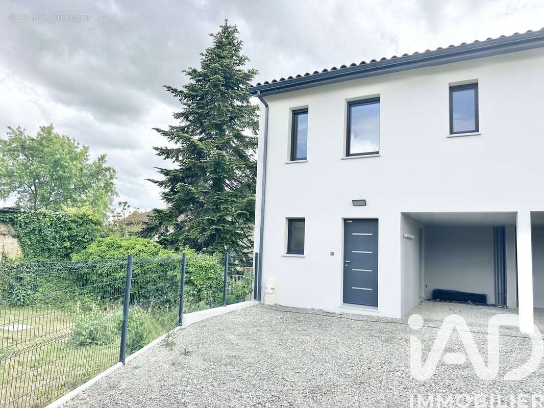 Photo 2 - Maison à GRENADE