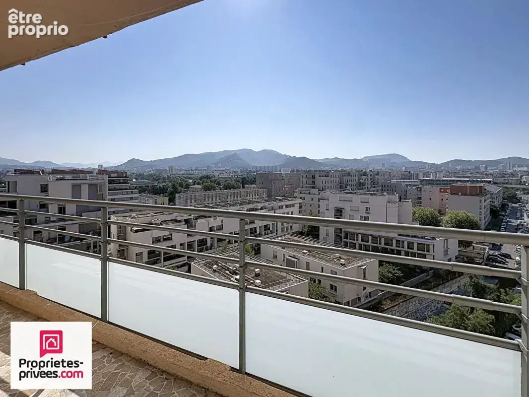 Appartement  T4 Marseille 13008 - photo 2