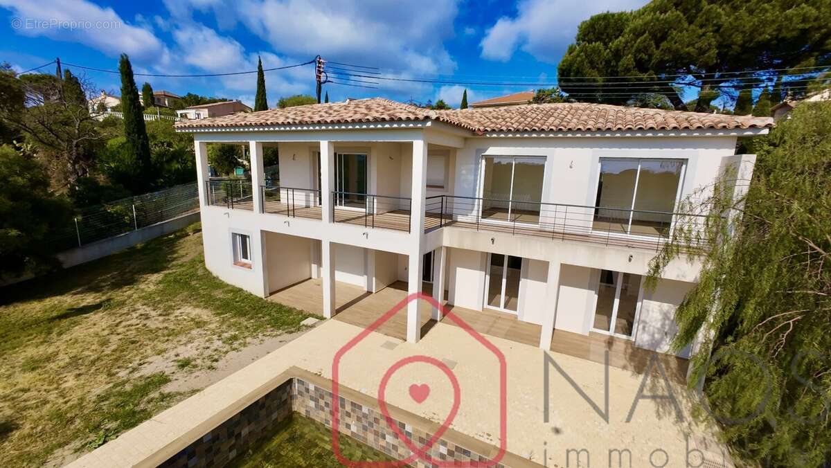 Villa, piscine, 5 pièces, Saint Aygulf - photo 2