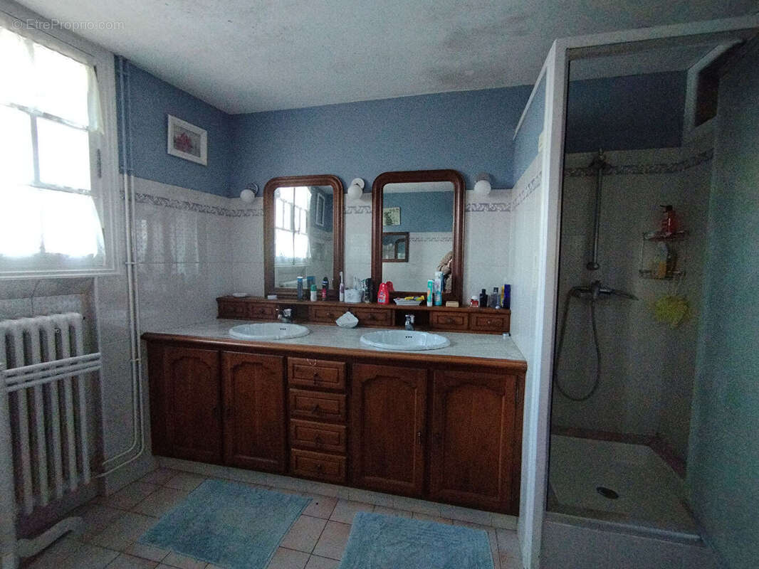 Maison à SAINT-SULPICE-DE-COGNAC