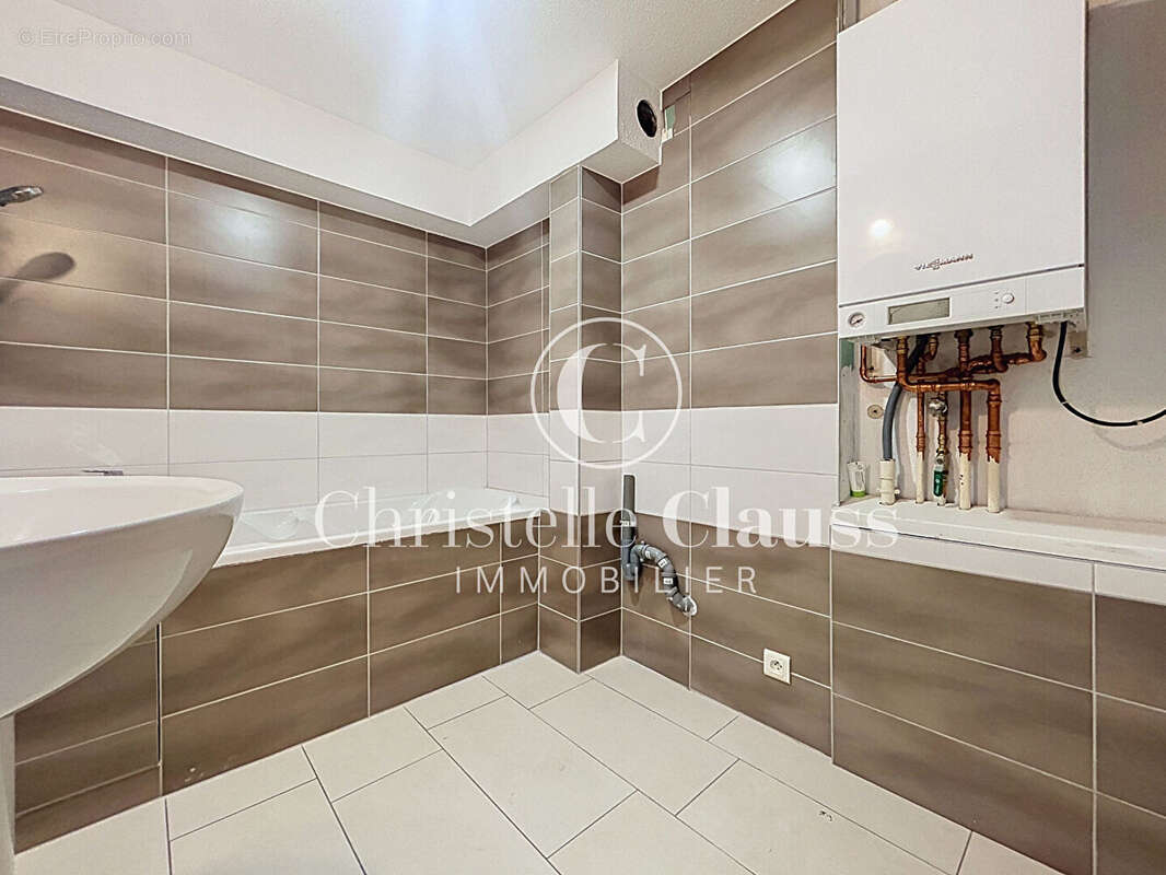 Appartement Thann 2 pièce(s) 54.18 m2 - photo 3