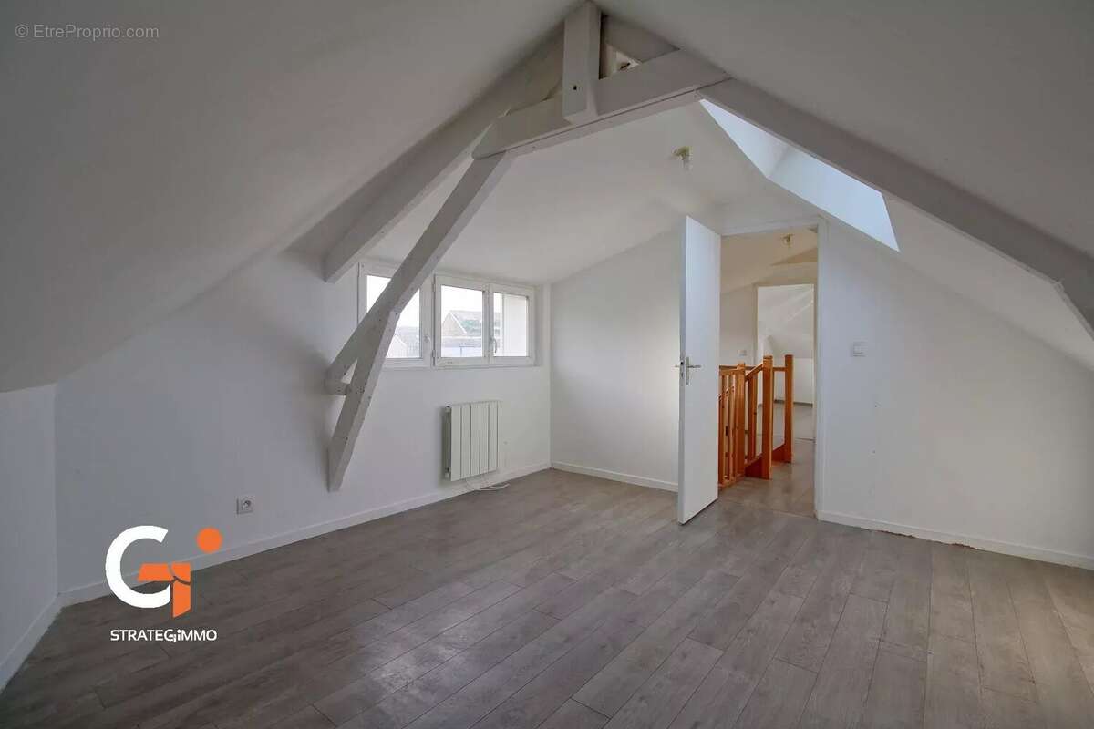 Appartement à DIEPPE
