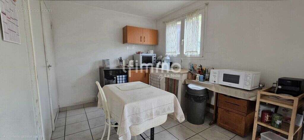 Maison à VILLENAVE-D'ORNON