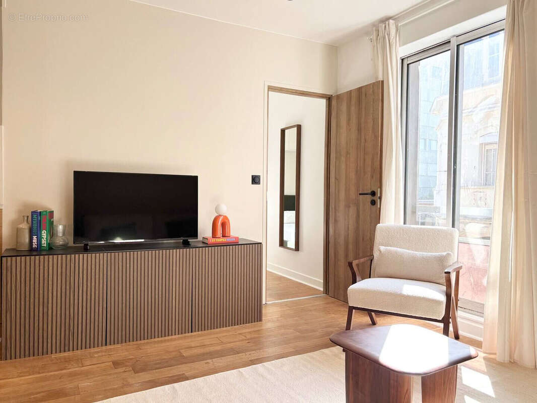 Appartement à LE TOUQUET-PARIS-PLAGE