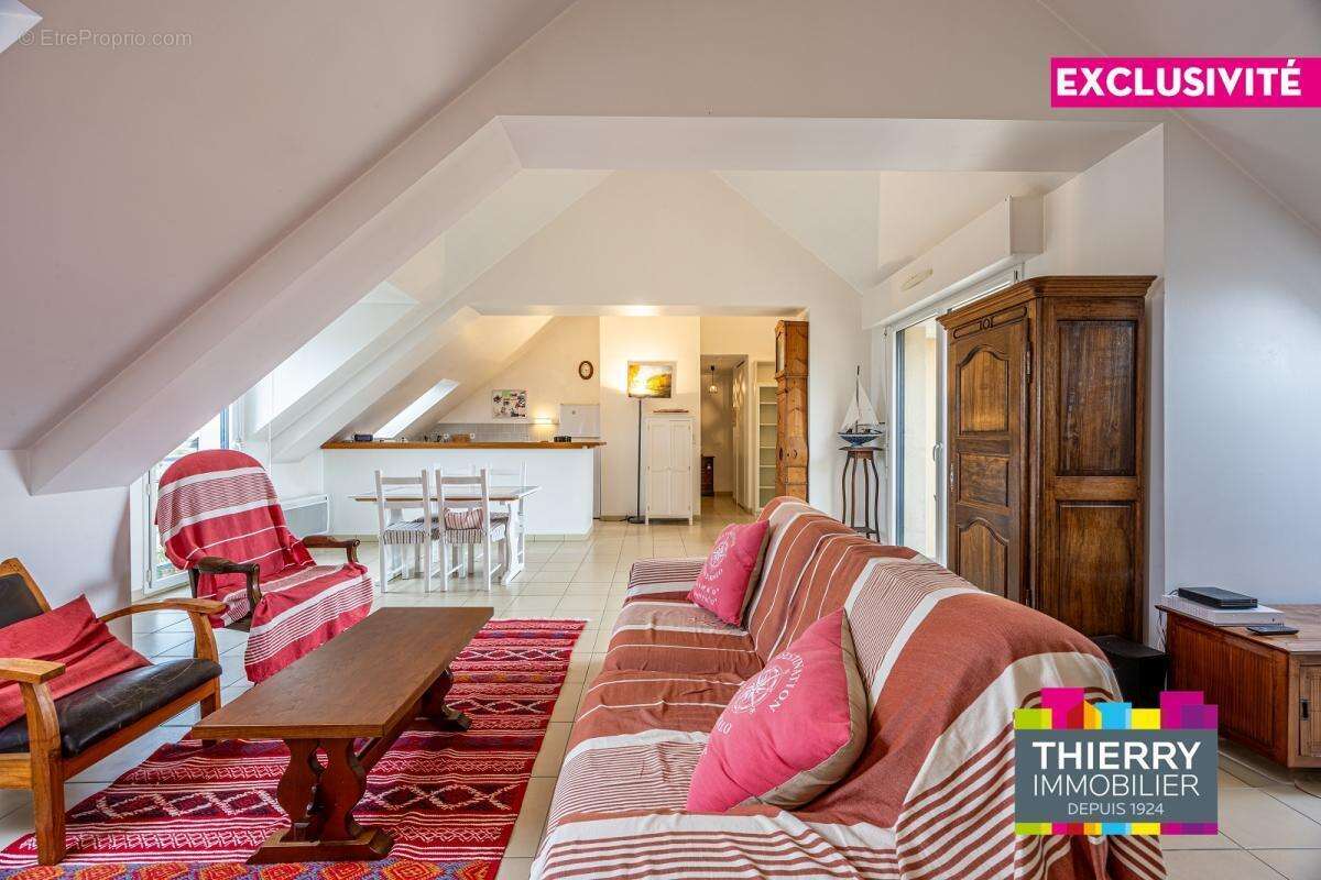 Appartement à LA RICHARDAIS