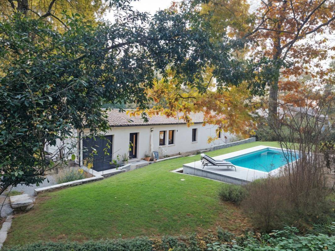 Terrain à LANGOIRAN