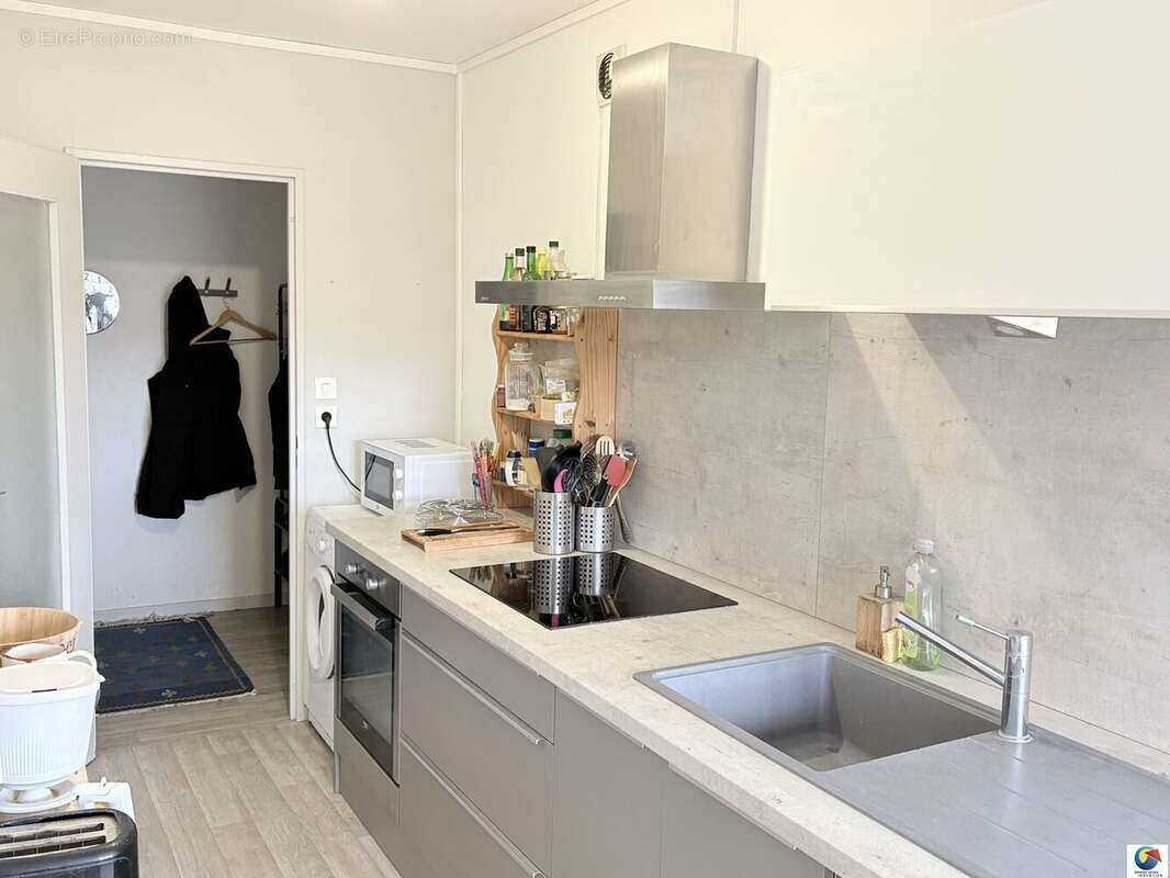 Appartement à VILLEFONTAINE