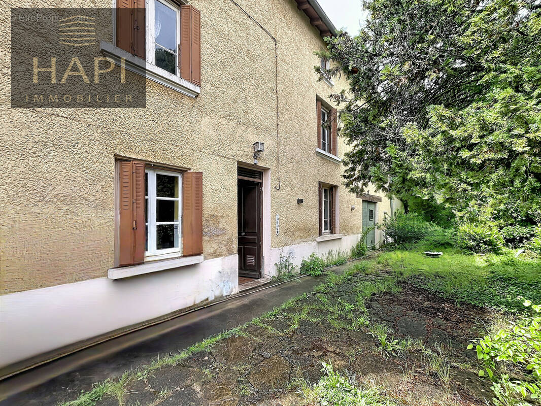 Maison à FRANCHEVILLE