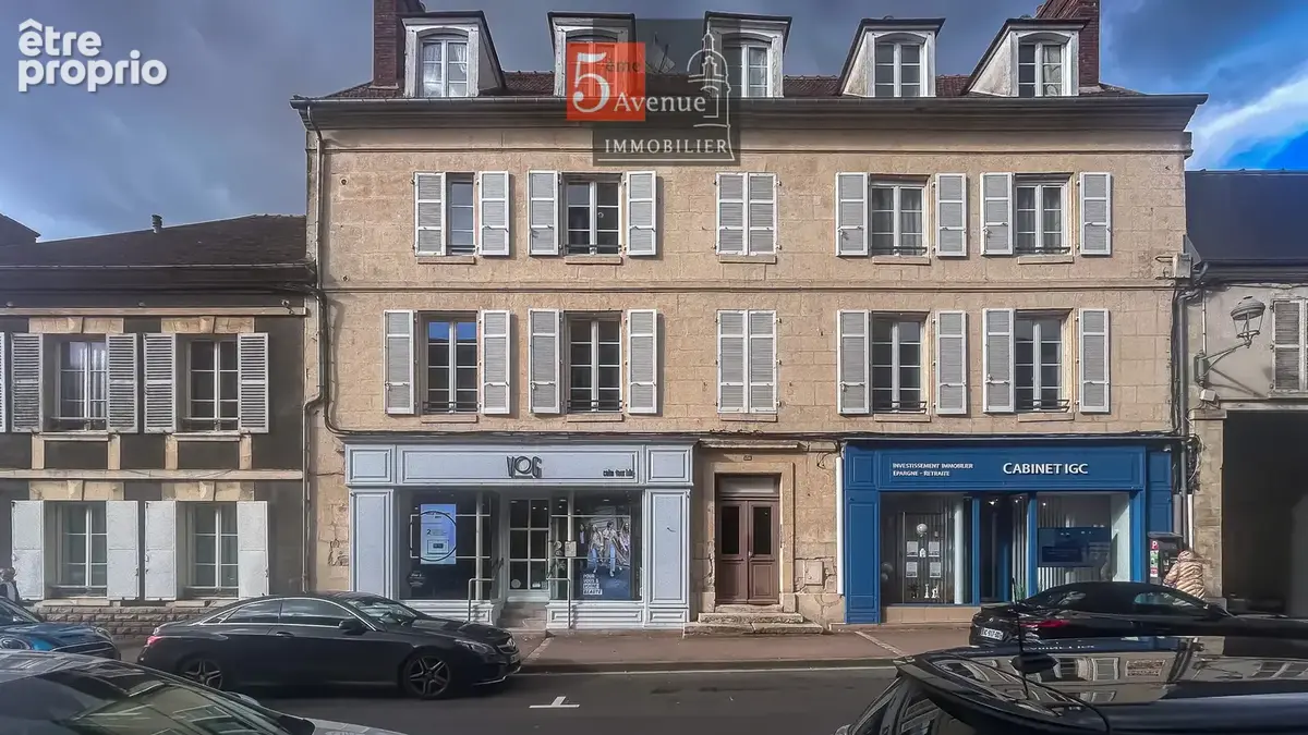 À vendre Appartement 2 pièces en centre-ville de Chantilly - photo 4