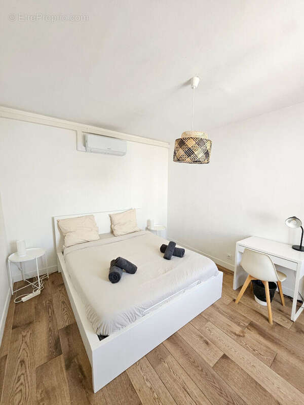 Appartement à AUBERVILLIERS