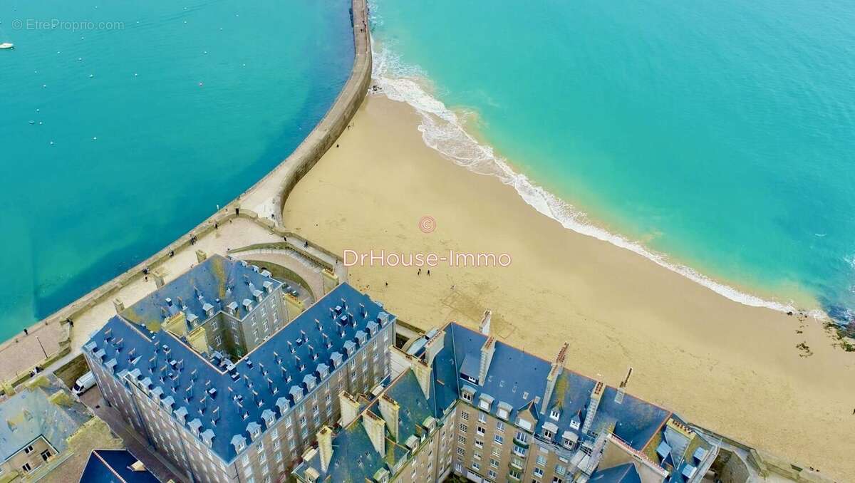 Appartement 98 m² à Saint-Malo  - photo 52