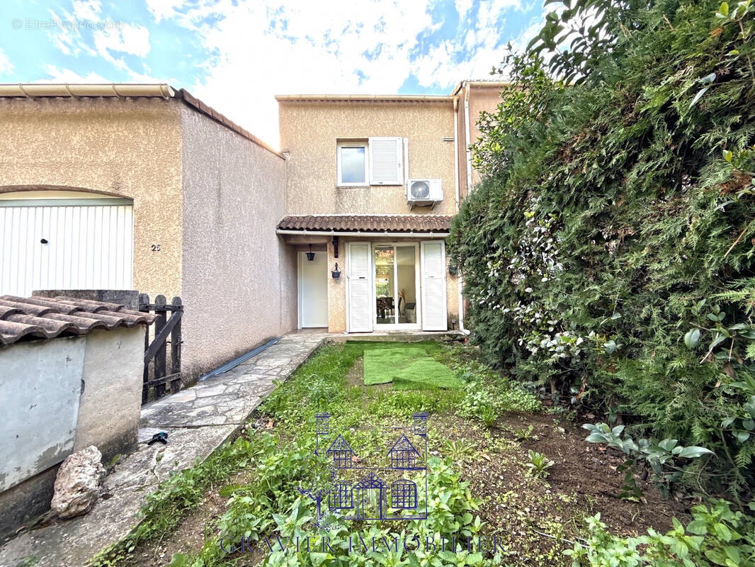 Maison à LA VALETTE-DU-VAR