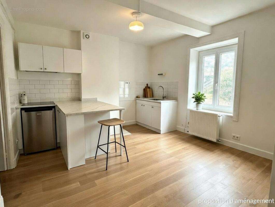 Appartement à BOEN