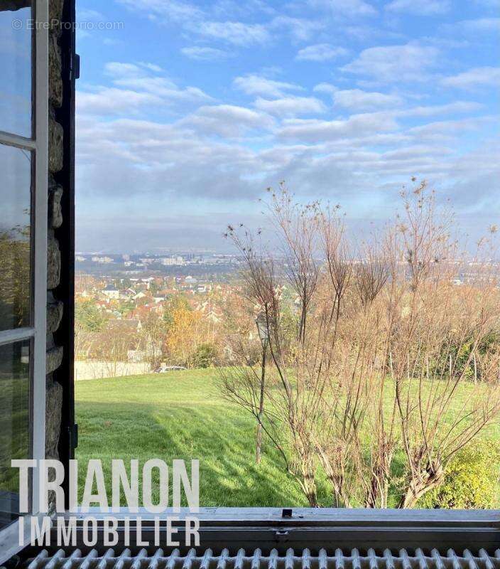 Maison à CHAMBOURCY