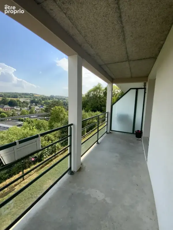 Appartement t3 de 72 m2 comprenant deux balcons et  avec parking exterieur et parking sous sol - photo 4