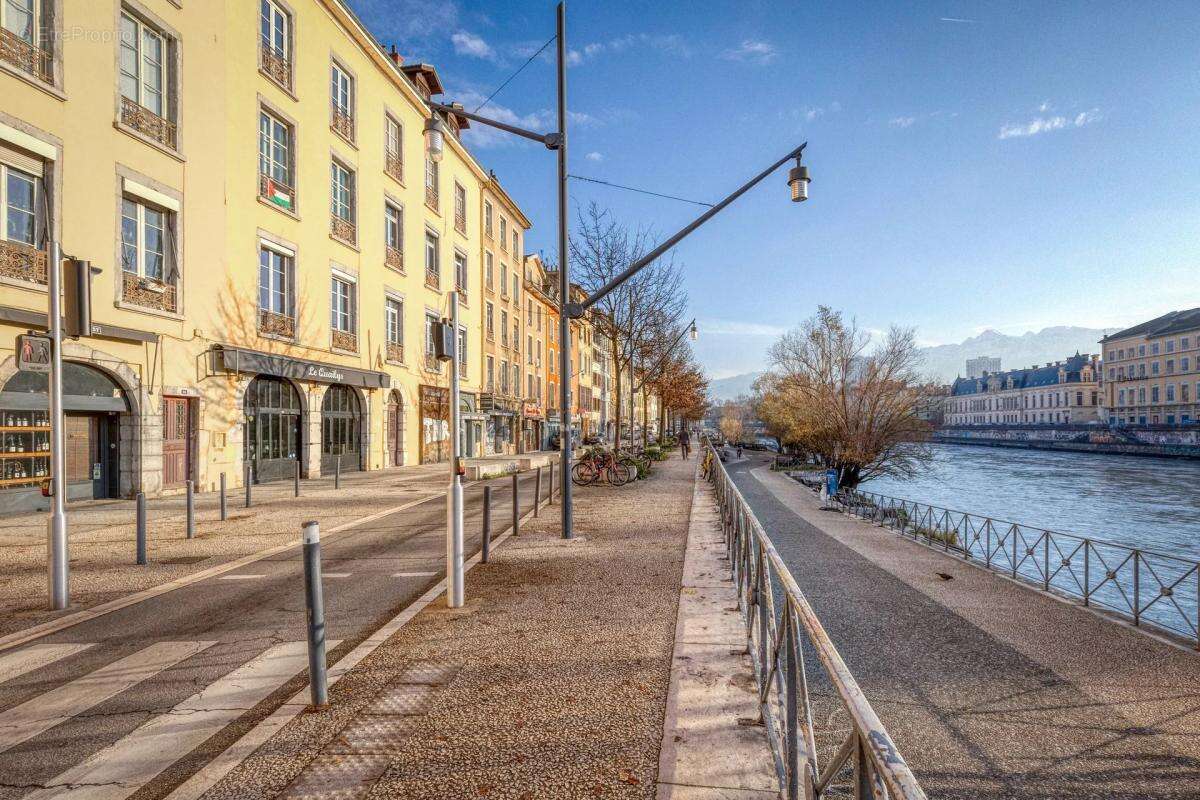 Appartement à GRENOBLE