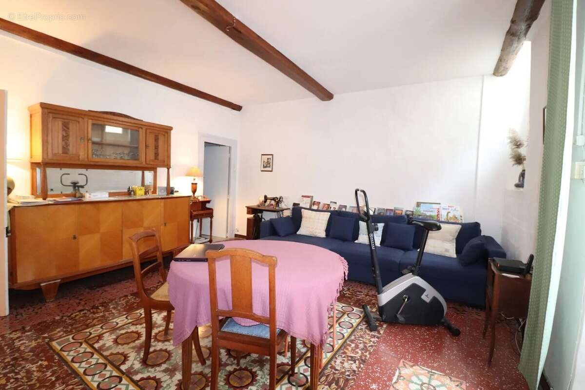 Maison à SAINT-JEAN-DU-GARD