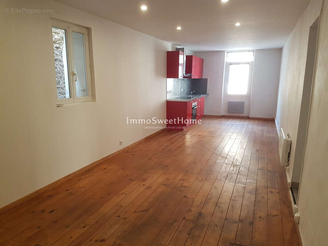 Appartement à MIRABEL-AUX-BARONNIES