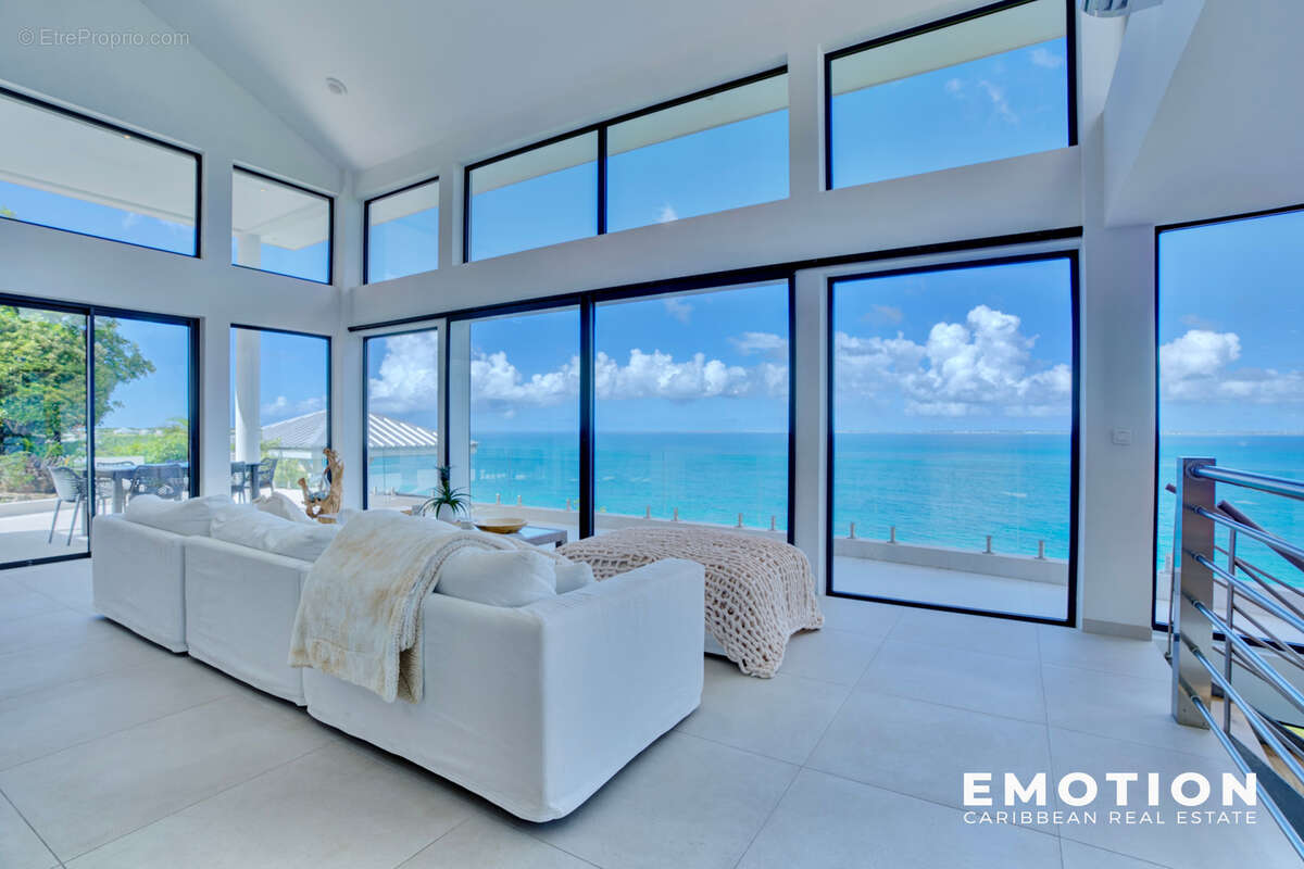 Maison à SAINT-MARTIN