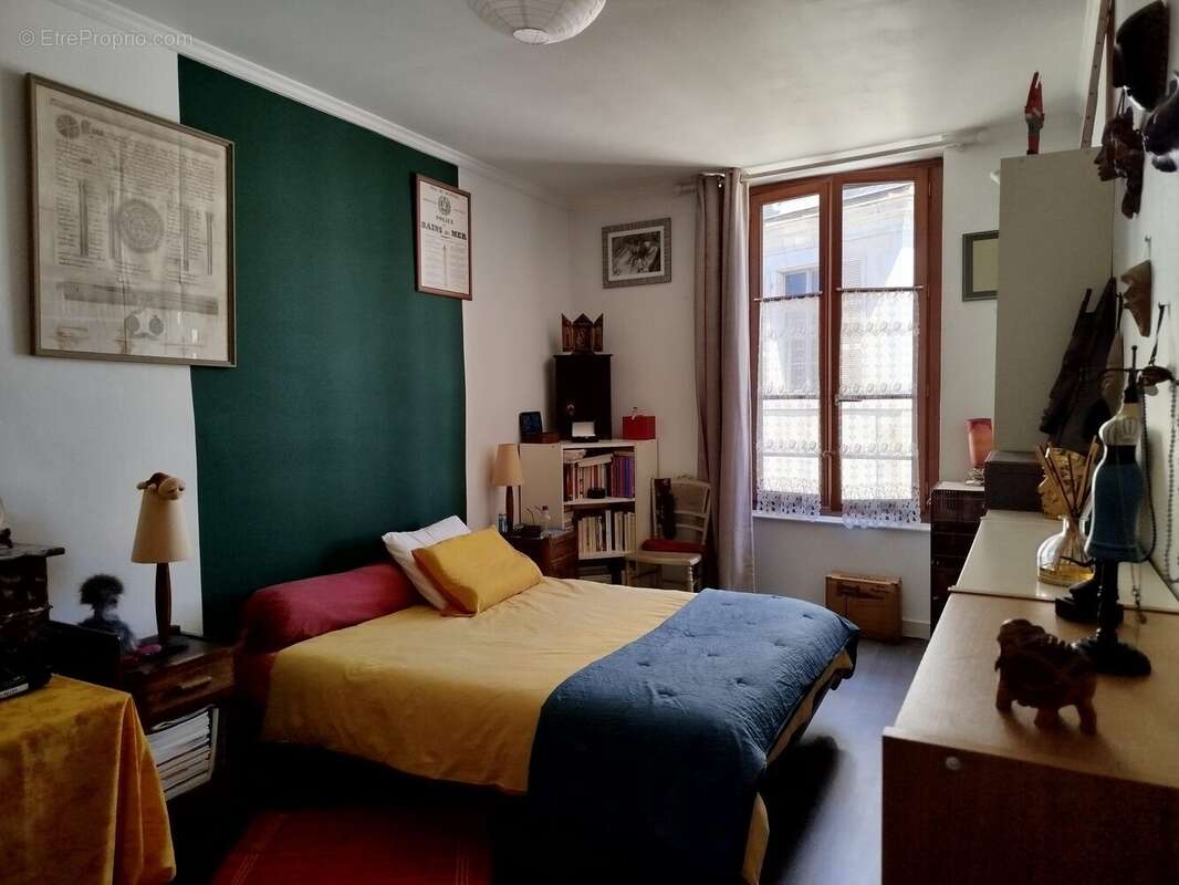 Appartement à QUIMPERLE