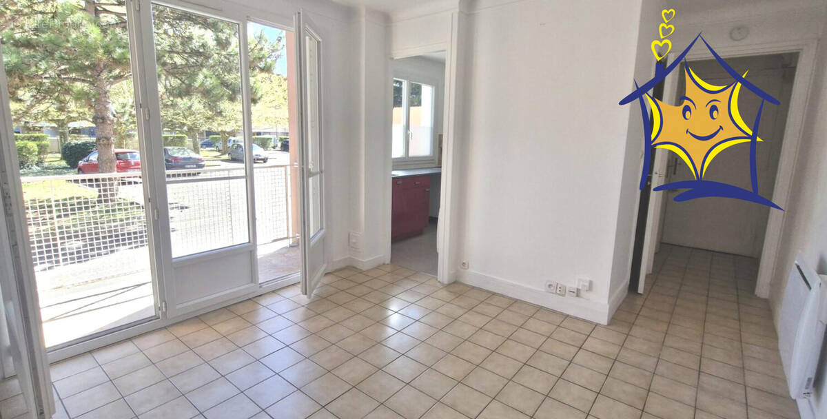 Appartement à VIRY-CHATILLON