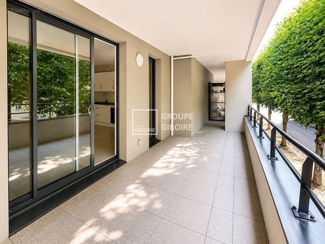 Appartement à RENNES