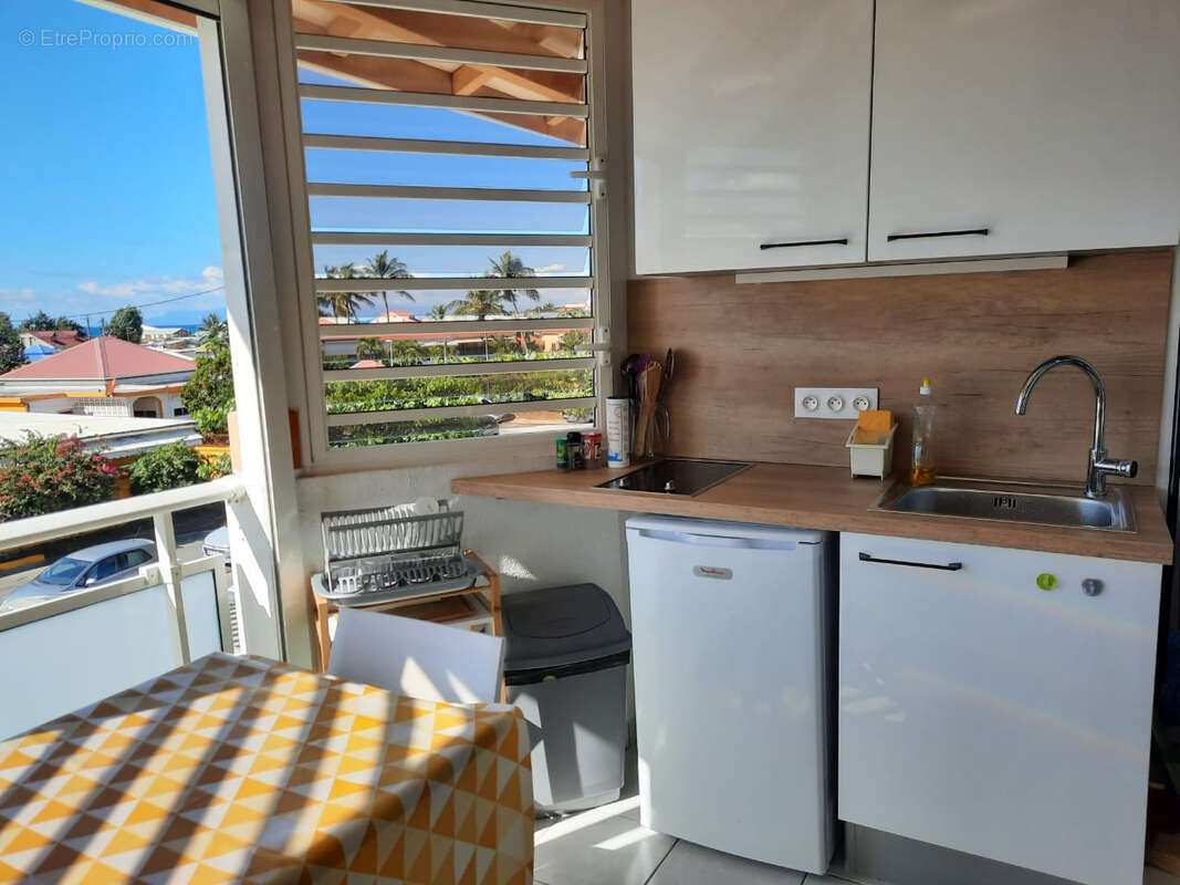 Appartement à SAINT-FRANCOIS