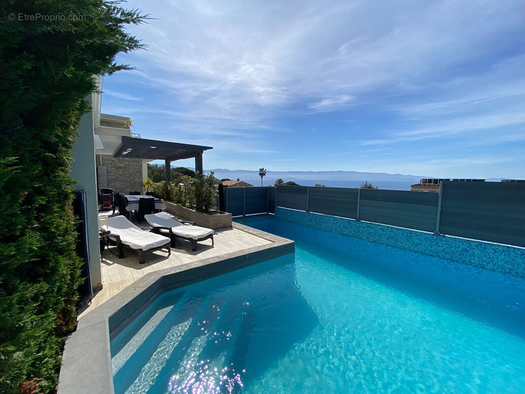 Appartement à AJACCIO