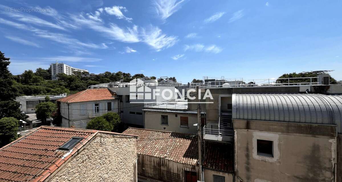 Appartement à NIMES