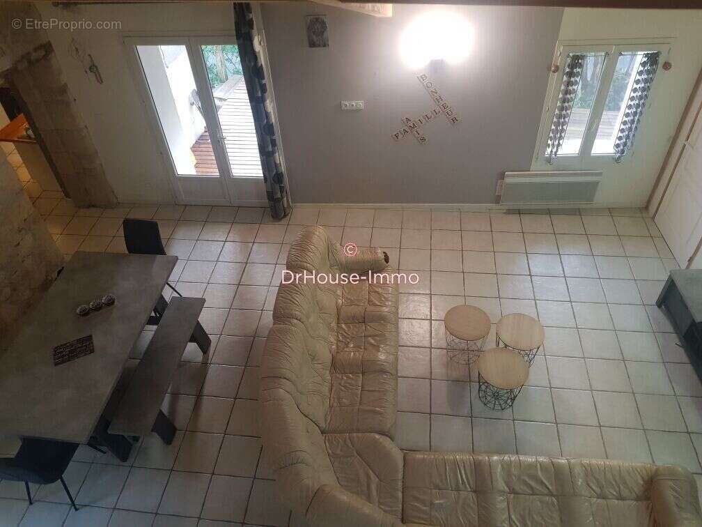 Maison à SAINTE-BAZEILLE